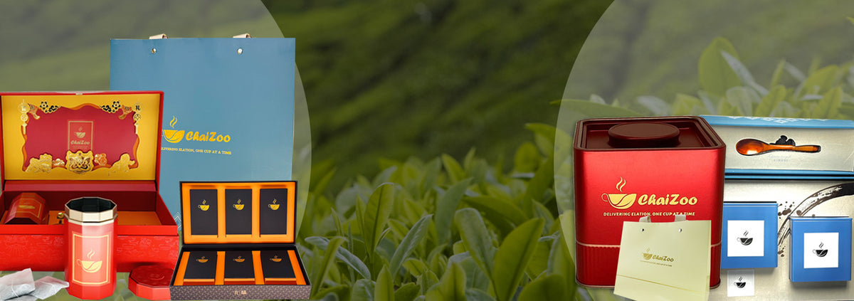 チャイセット Gift ギフトセット| Chiyaba（チャバ）