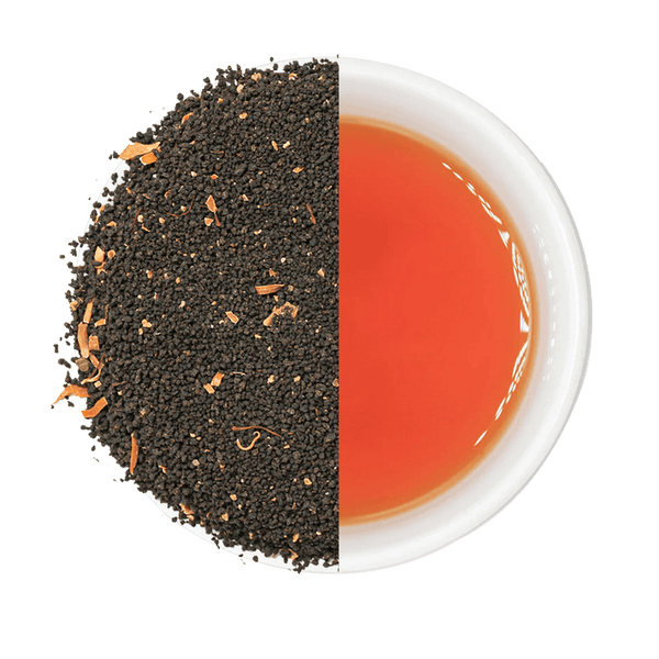 ミッタルティー サフラン・マサラ・チャイ 印度茶葉100gパウチ袋入り